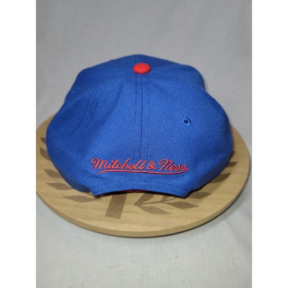 NY‎ Rangaers Mitchell And Ness Hat - Picture 7 of 7